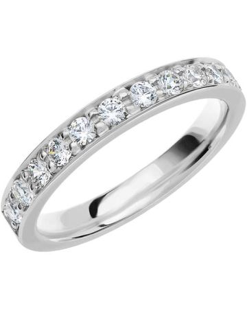 Schalins PK9 0.48 -Weißes Gold