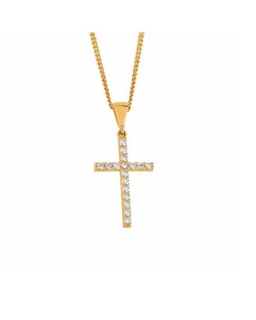 Kultainen ristiriipus PP2546-01