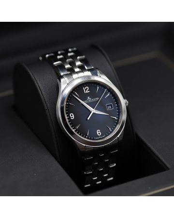 Pre-Owned Jaeger-LeCoultre Master Control Date Q1548171