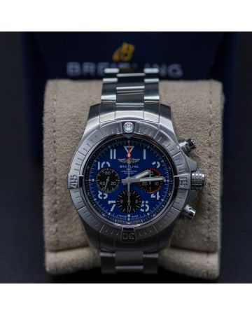 Pre-Owned Breitling Avenger B01 Chronograph AB0182