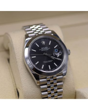 Pre-Owned Rolex Datejust 126300