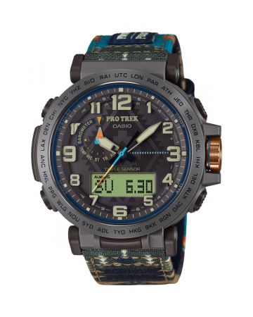 Casio Pro Trek Pendleton Collaboration - PRG-601PE-5ER