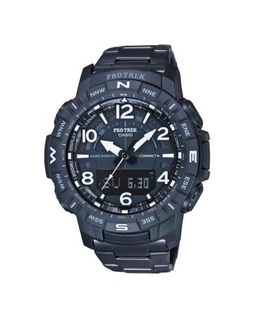 Casio Pro-Trek Quad Sensor Connected Uhr PRT-B50YT-1ER-1