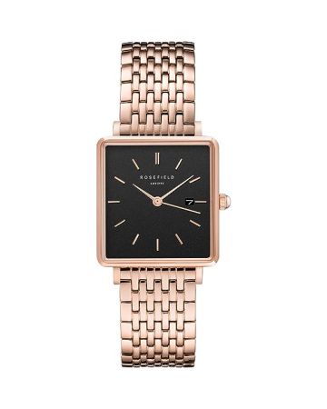 Rosefield The Boxy XS Rose Gold QBSR-Q19