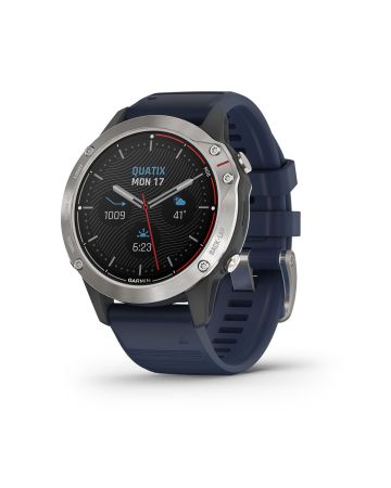 Garmin Quatix® 6 Captain Blue 010-02158-91