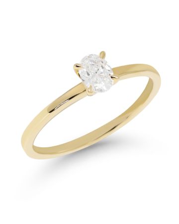 Beat Of Love Aurora sormus / laboratoriotimantti R-1231-033LD-8