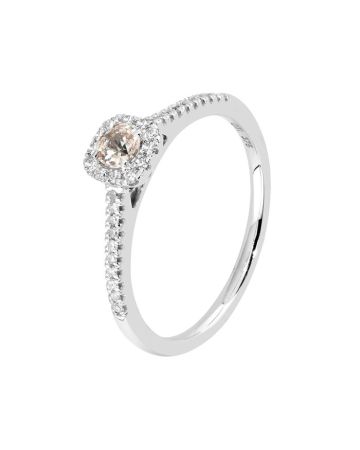 Brilliant Star Diamantring R-42373-030-MORG