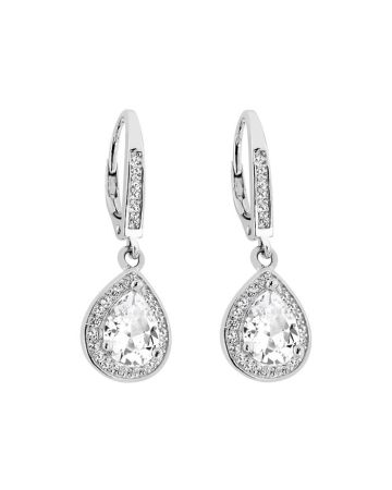 Silber Ohrringe R-PEDS0848