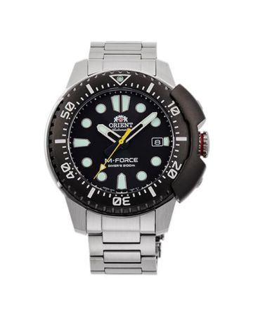 Orient M-Force -rannekello RA-AC0L01B