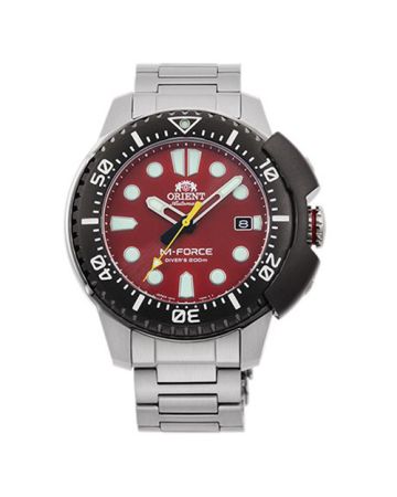 Orient M-Force -rannekello RA-AC0L02R