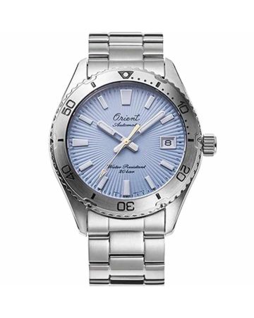 Orient Mako 75th Anniversary Limited Edition RA-AC0Q12L-1