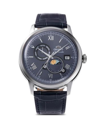 Orient Bambino Sun & Moon RA-AK0806L