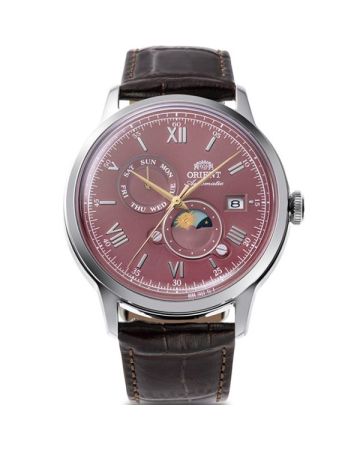 Orient Bambino Sun & Moon RA-AK0807R