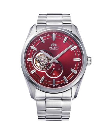 Orient Contemporary Stretto Semi-skeleton Automatic RA-AR0010R30B