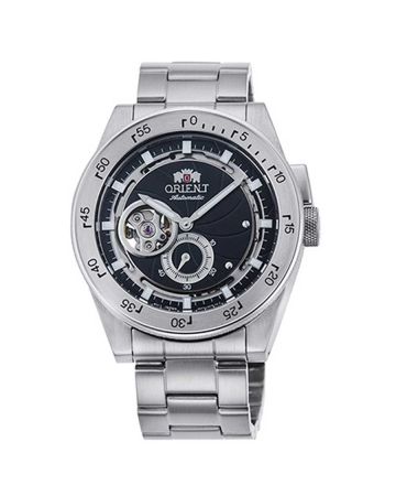 Orient Retro Camera -rannekello RA-AR0201B10B