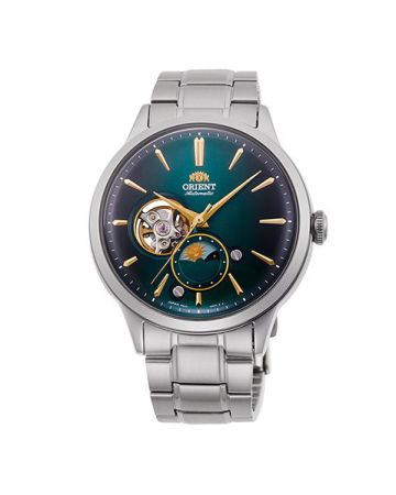 Orient Sun&Moon -rannekello RA-AS0104E