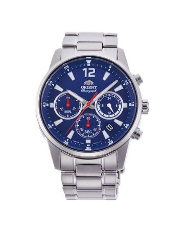 Orient Chronograph -rannekello RA-KV0002L10B