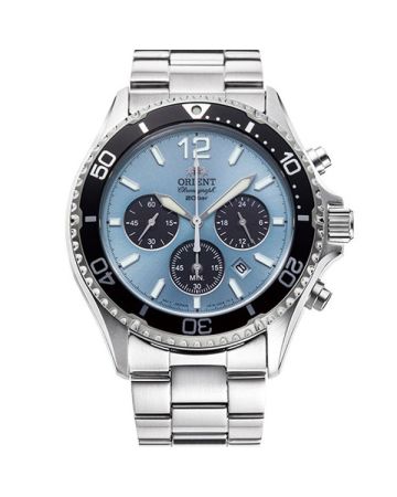 Orient Mako Chronograph Solar RA-TX0206L30B