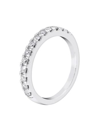 Brilliant Star Labordiamant Ring RA05788 0.50 WG