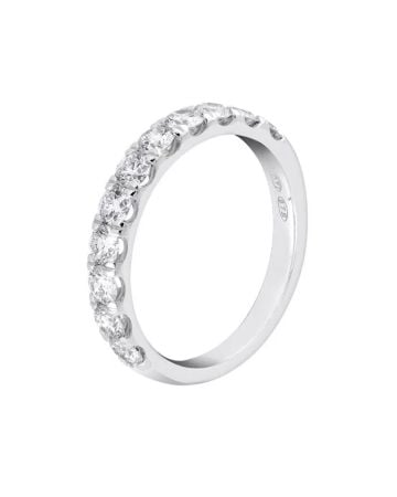 Brilliant Star Labordiamant Ring RA05788 1.00 WG