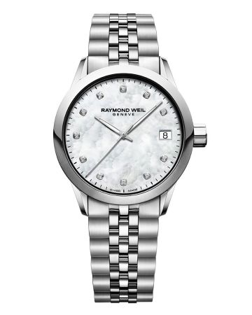 Raymond Weil  Freelancer -rannekello 5634-ST-97081