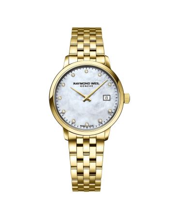 Raymond Weil Toccata -rannekello 5985-P-97081