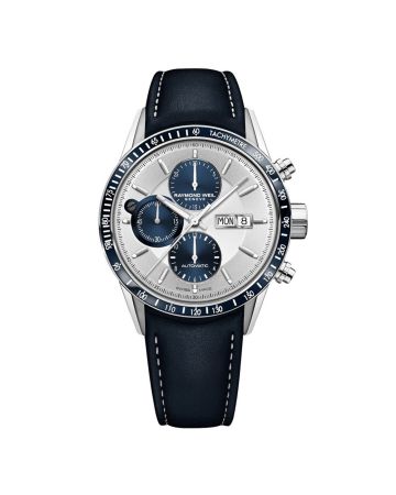 Raymond Weil  Freelancer -rannekello 7731-SC3-65521