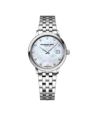 Raymond Weil Toccata -rannekello 5985-ST-97081-1