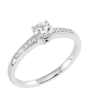 Brilliant Star timanttisormus RE07445-1