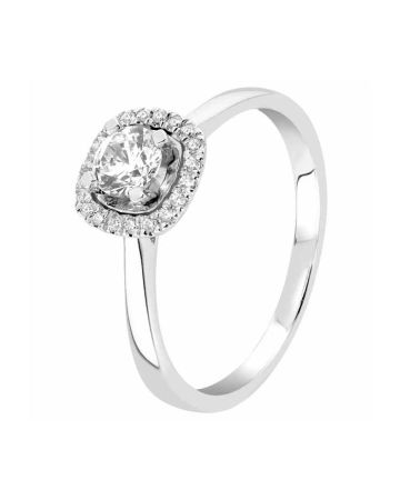 Diamantring Weißgold / topas RB21540EG