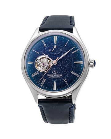 Orient Star Nebula Limited Edition RE-AT0205L