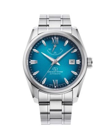 Orient Star Contemporary Date 75th Anniversary RE-AU0114E