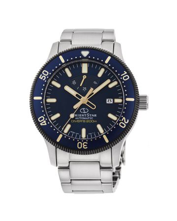 Orient Star Divers Limited Edition -rannekello RE-AU0304L00B