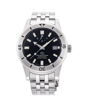 Orient Star Diver 1964 Limited Edition RE-AU0501B00B