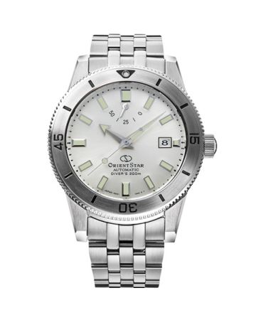 Orient Star Diver 1964 Limited Edition RE-AU0502S00B 