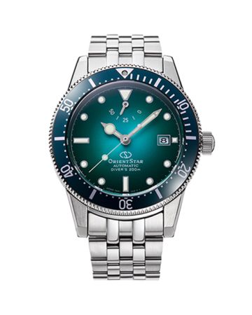 Orient Star 1964 2nd Edition RE-AU0602E