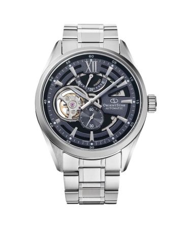 Orient Star Contemporary Modern Skeleton RE-AV0138V