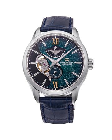 Orient Star 70th Anniversary Limited Edition -rannekello RE-AV0B05E