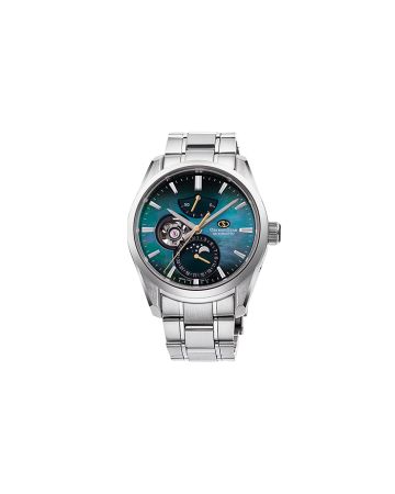 Orient Star Moon Limited Edition Uhr RE-AY0006A