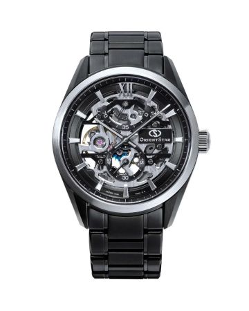 Orient Star Skeleton M-Collection RE-AZ0105N