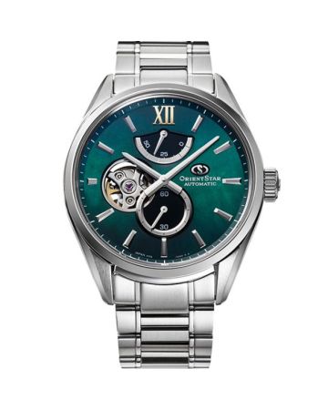 Orient Star Semi-Skeleton Automatic RE-BY0005A00B