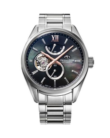 Orient Star Semi-Skeleton Limited Edition Automatic RE-BY0007A00B