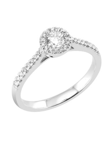 Brilliant Star timanttisormus RE08541-1