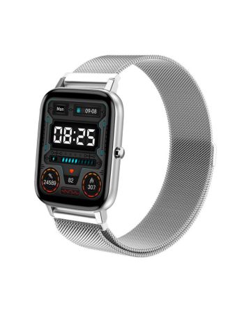 Reebok Relay älykello RELAY SILVER