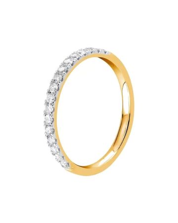 Brilliant Star Diamantring in Gelbgold RF124094Z