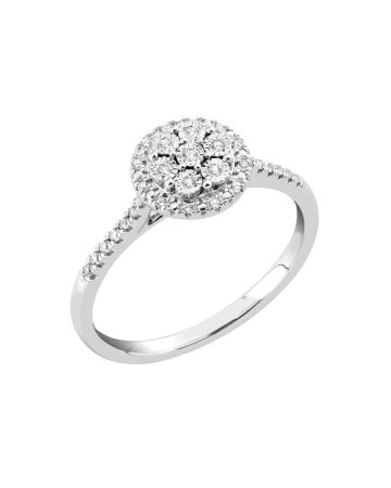 Brilliant Star Diamantring RG-46676-010