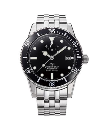 Orient Star 1964 2nd Edition RK-AU0601B