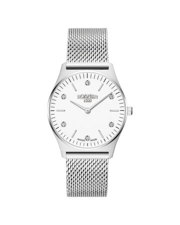 Roamer Elements Crystal Ladies -rannekello 650815 41 15 90