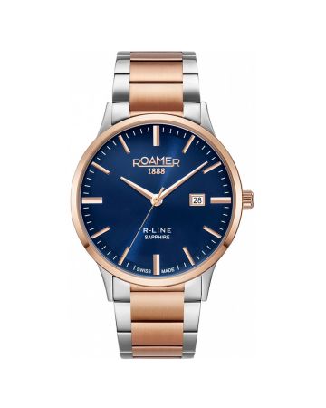 Roamer R-Line Classic -rannekello 718833 47 45 70