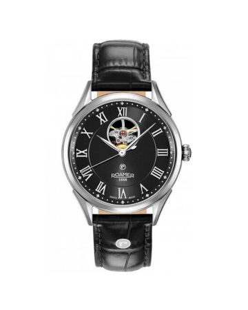 Roamer Swissmatic Swinging Heart -rannekello 550661 41 52 05